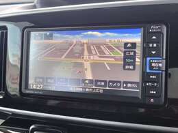 ★純正フルセグナビ【NMZK-W71D】★フルセグTV/Bluetooth/CD/DVD/SD/ラジオに対応可能です♪