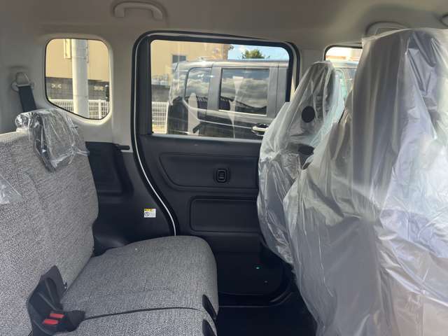 ☆ハヤシの車検は1時間の短時間車検を実施しております。不慣れな代車に乗ることもないので多くのお客様にご好評いただいております☆