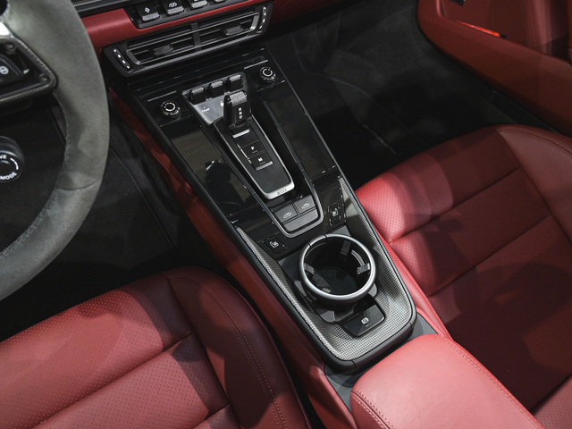 センターコンソール