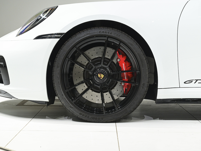 20/21 インチ Turbo S ホイール