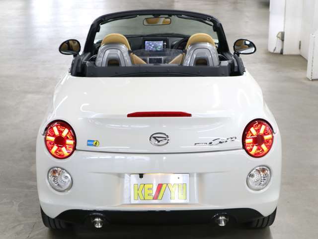 見て、触って、体感できる全周500mの試乗コース完備！