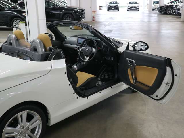 品質に自信があるから、保証付き販売！ケーユーならではの安心をお届けします。