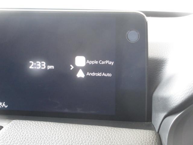 『Android　Auto』『Apple　CarPlay』もご利用頂けます！