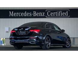 メルセデス認定中古車（サーティファイドカー）には100項目にも及ぶ点検・整備項目が設定されております。ご購入後も十分なサポート体制にて安心安全な、メルセデスクオリティをご堪能下さい。