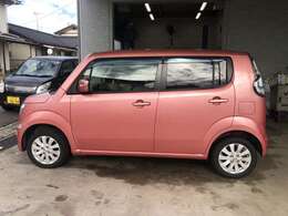 自社認証工場にてきっちり点検整備をして、車検を受けてお渡しします。費用は総額に含まれております。