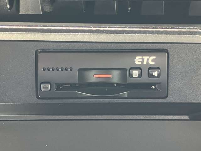 【ETC】今やカーライフにおける重要性はナビにも匹敵するのではないでしょうか？セットアップを行うことで利用可能になります！