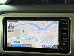 ★ドライブのときも大活躍のナビ機能付き♪★