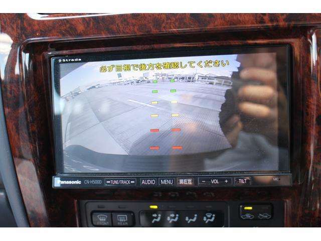 オーディオはStradaナビ（CN-H500D）をインストール☆バックカメラ・地デジTV・Bluetooth☆