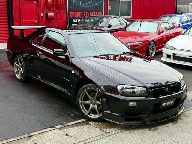 ☆turboR☆　2ページ目 IG0792 1/43 Nismo R34 GT-R Z-tune Midnight Purple III | LINE