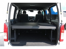 FLEX　type2ベッドキット付き♪5段階の高さ調整可能♪