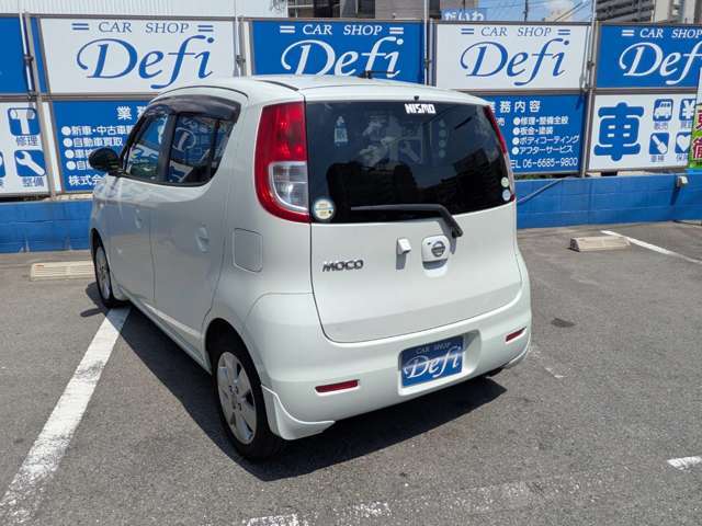 購入後のオイル交換やメンテナンスもお任せ下さい！当店独自のアフターサービスもご用意してます！
