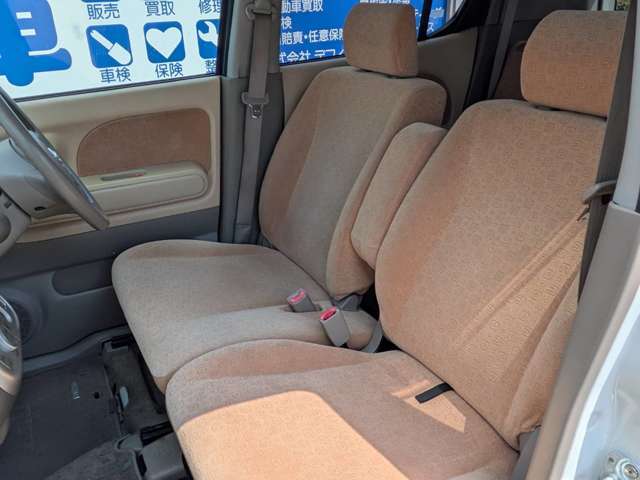 人気のベンチシート型です♪