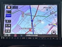 【ナビ】ナビ付き　純正ナビ、社外ナビがございます。※車種・年式により異なります。詳しくはお問い合わせください。