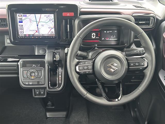 ハンドルの画像です。店舗にて現車の確認もいただけますので、お電話で在庫のご確認の上是非ご来店くださいませ！！！