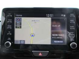 ■　装備2　■　純正ディスプレイオーディオ：純正ならではの操作性で、ナビ・TVも搭載されております！