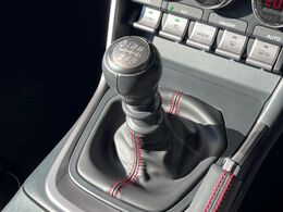【フロア6速MT】走りの6速MT！！スポーティーな走行をお楽しみいただけます♪