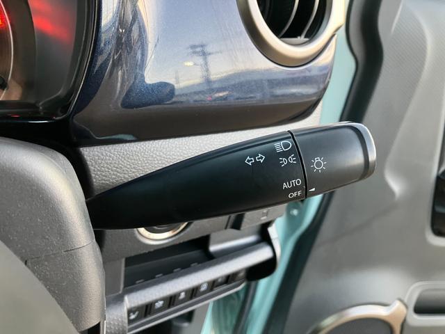 オートライトは、付け忘れや消し忘れを防ぐことができます。高速道路などのトンネルなどにも役立ちます。