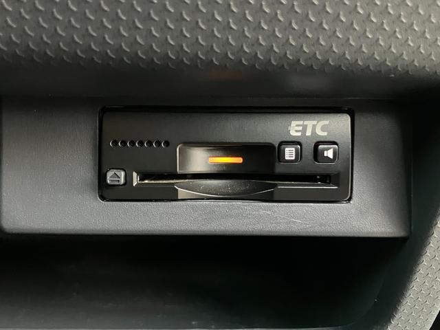 高速走行もスムーズにお支払いが可能な【ETC】ご納車までにセットアップを行い、ご納車時にはご利用いただけるようにいたします。
