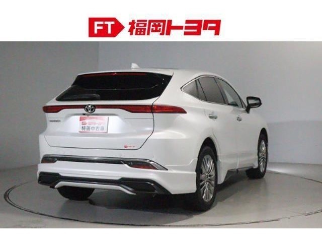 トヨタ認定中古車、評価4.5相当。走行距離10万キロ以内できれいな状態です。