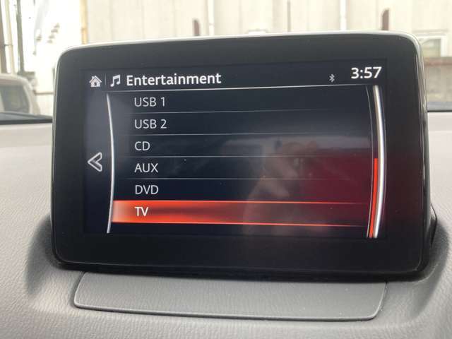 オーディオソース一覧