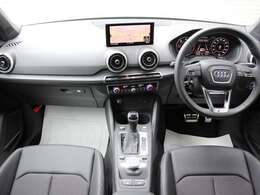 MMIナビゲーションシステムやAudi connect、アウディスマートフォンインターフェイス等、利便性の高いインフォテインメントシステムを搭載！