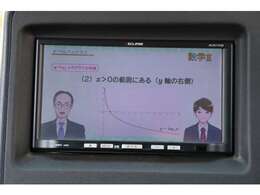 イクリプス メモリーナビ/ワンセグTV