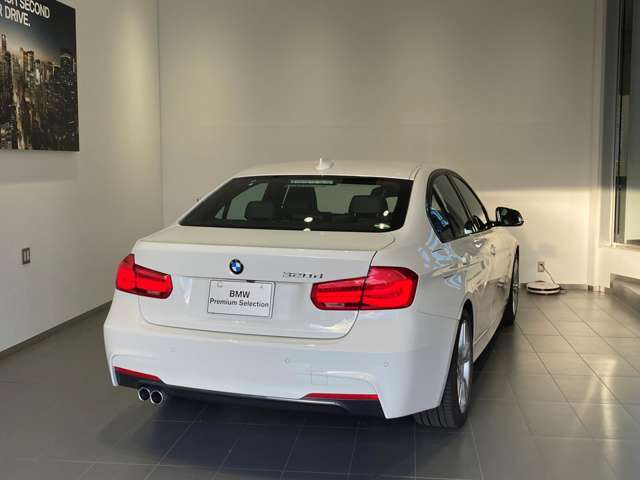 Bmw 3シリーズ 3d Mスポーツ 17年 3 4万キロ 大阪府 Hanshin Bmwbmw Premium Selection 高槻 Carview