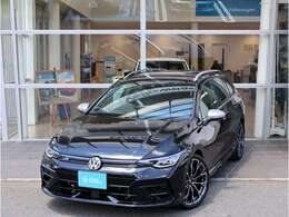 「Golf R Variant」が準備できました。