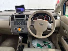 インパネはこんな感じです。