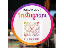 当店のinstagramです！車屋さんの日常や、販売、買取車などを載せておりますので、是非覗いてみてください♪掲載前の車両の最新情報もここから確認していただけます♪