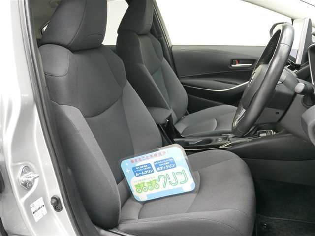 まるまるクリンでは自分では清掃しにくいエンジンルームも綺麗に清掃してあります！