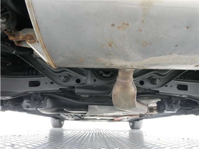 下廻り防錆施工済み