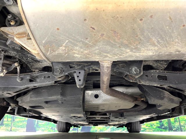 下回りがきれいなうちに、防錆加工の施工がオススメ。降雪地域はもちろん、沿岸部にお住いの方や、趣味でマリン・ウィンタースポーツをされる方にご好評いただいております。