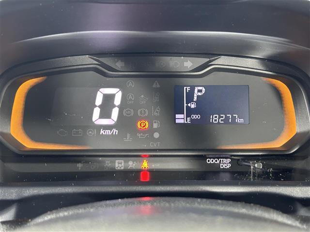 【スピードメーター】メーターがシンプルで見やすく運転しやすいですね！