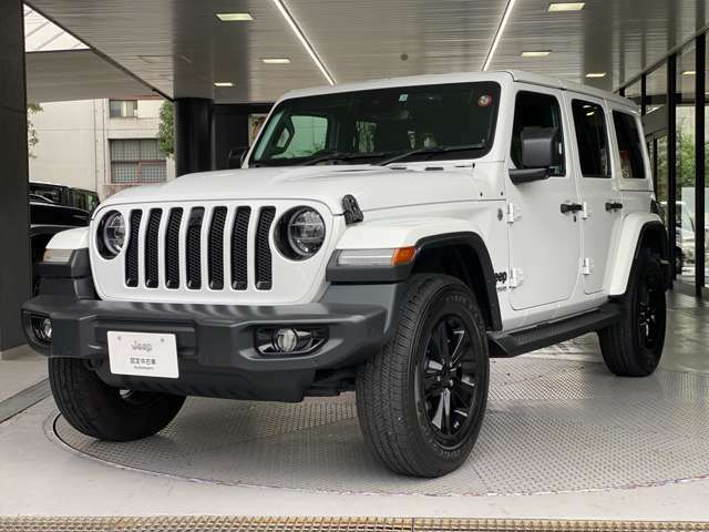 Jeepの事ならチェッカーモータースにお任せ下さい！系列店の在庫についてもお気軽にお申し付け下さい！