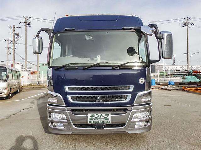 車体サイズ：【長1198×幅249×高374】 車両総重量：【24,950kg】 排気量：【12,800cc】 原動機：【6R10】 乗車定員：【定員2人】