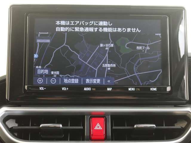 純正ナビ　NSZT-Y68T