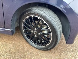 15インチアルミホイール