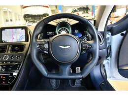 レザーステアリング