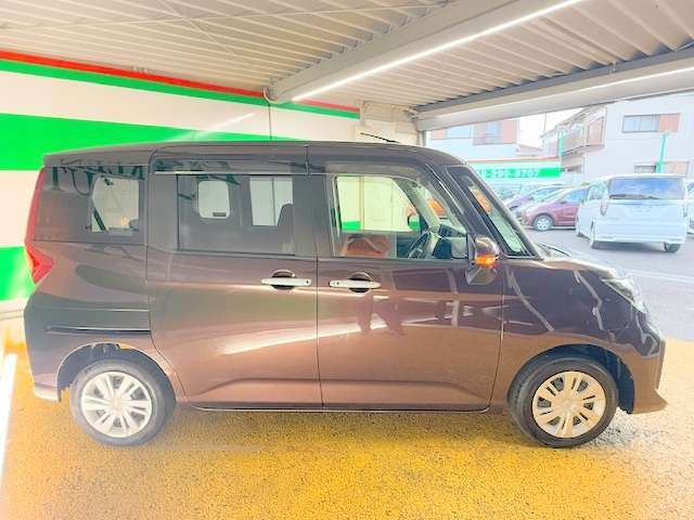 禁煙車です！また、ミラーウインカー・ドアバイザー・プライバシーガラス付きです！