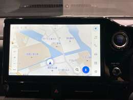 【10.5インチディスプレイオーディオ】Bluetooth・AppleCarPlay・AndroidAuto対応♪