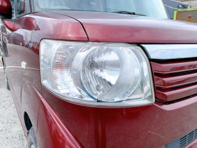 LEDライトへご変更可能です！ご希望の際には当店スタッフまでお気軽にご相談下さい！