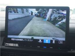 ◆バックカメラ◆リバースにするだけで映ります、後方の安全確認や、狭い駐車場での車庫入れ、雨の日や夜間など視界の悪い時に便利です！安全にバックする為には欠かせない装備です。