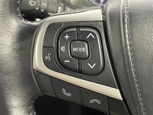 【運転席操作部】快適なドライブを楽しむための機能が装備されています！運転席から触れるので、使いやすいです！除菌プランいれていただくと、さらに清潔で安心していただけます！
