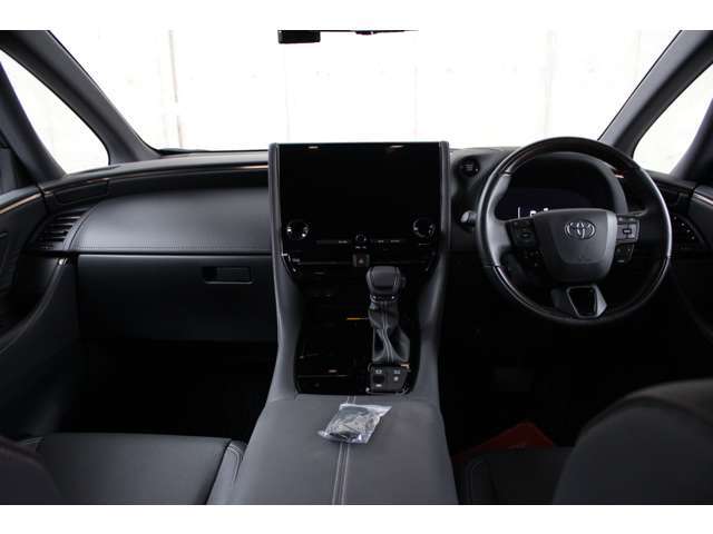 インストルメントパネル周りです。