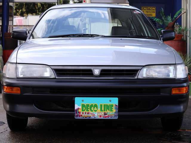 DECOLINEの車両は、きっちりと車歴のわかる車両になり、背景のしっかりした車両になります。さらに、入庫時にはしっかりと下回りを含め、入念に車両チェックした厳選された車両になります。