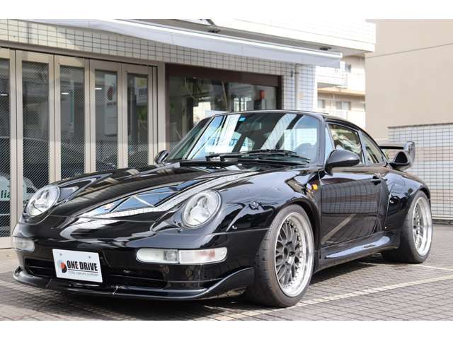 GT2オーバーフェンダー