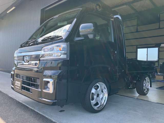 オートモーティブグレイス　新車コンプリート販売！
