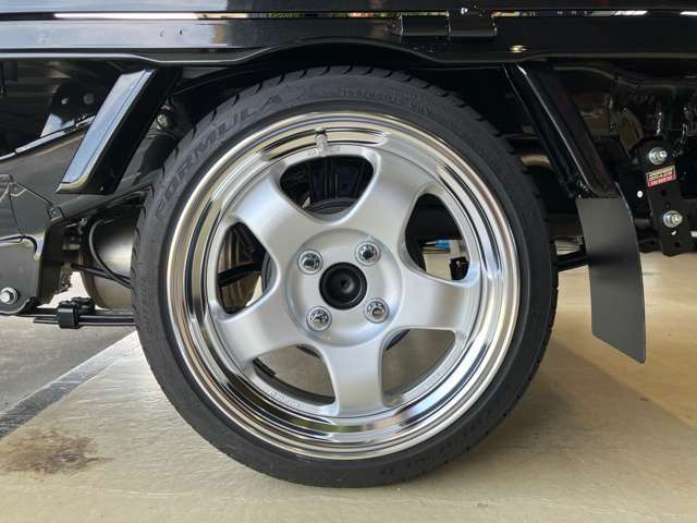 ワーク　マイスターS1　15インチ　　6.5J