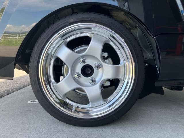 ワーク　マイスターS1　15インチ　　6.5J